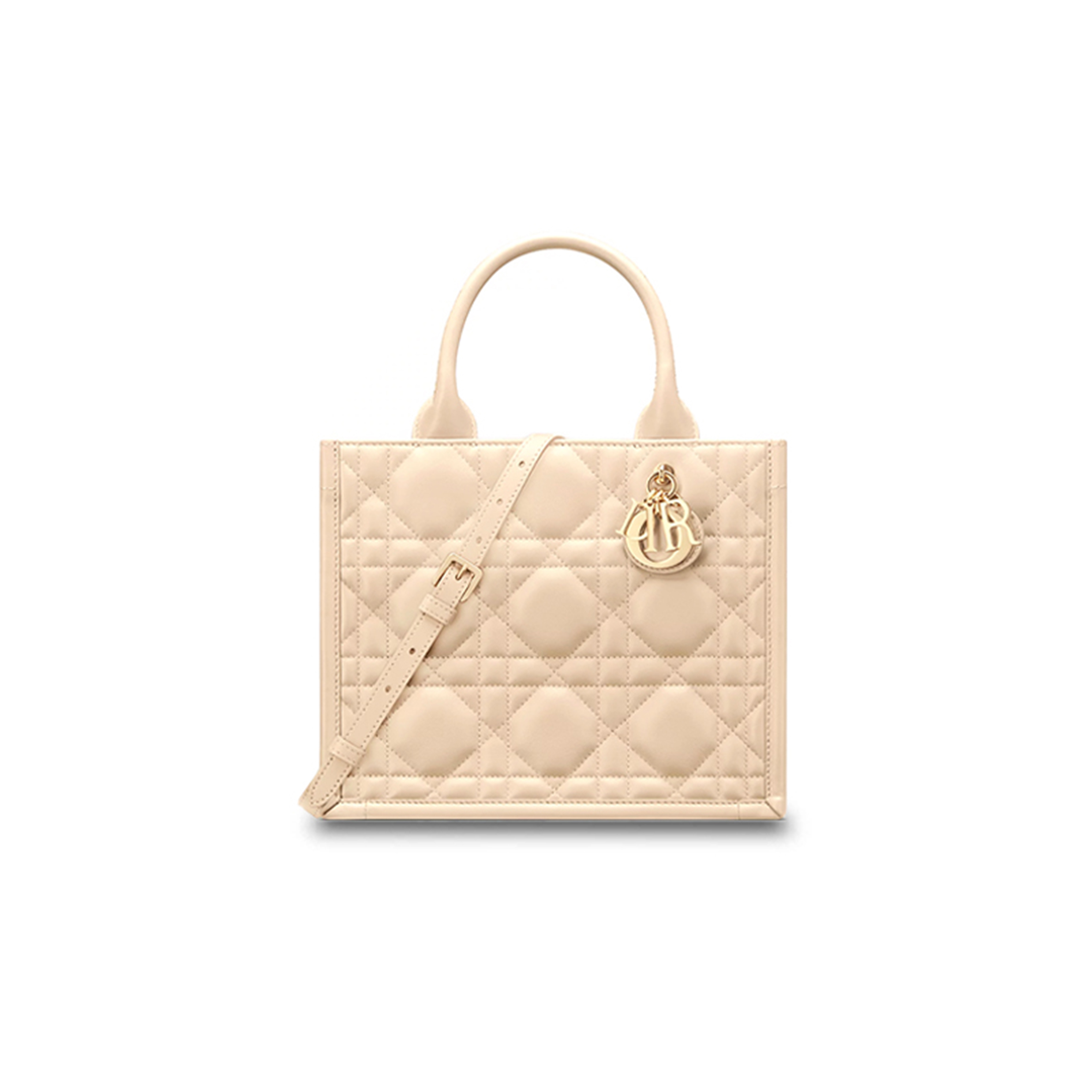 DIOR SMALL DIOR BOOK TOTE M1325OWHP_M51U (26.5*22*14cm)